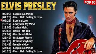 Elvis Presley Greatest Hits Ever - The Very Best Of Elvis Presley Songs Playlist
