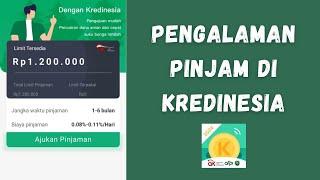 Review Kredinesia Cek Limit Bunga Biaya Lainnya dan Biaya Denda