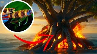 5 Impossible Trees That Really Exist