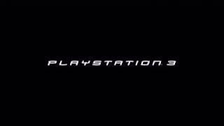 Sony Computer Entertainment and PlayStation 3 Logo 2006-2009