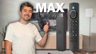 Test New Amazon Fire TV Stick 4K MAX 2023 My OPINION