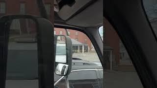 Police ￼officers pull somebody over Meriden Connecticut ￼