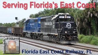 8D4k FEC Serving the Florida East Coast Tequesta FL - Rockledge FL 07142021