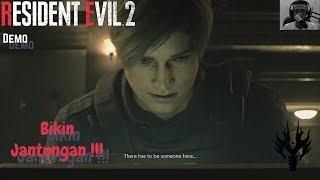 Resident Evil 2 Demo Gameplay