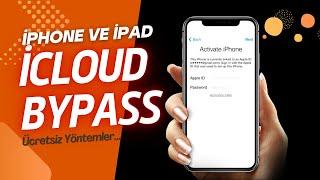 iPhone iCloud Şifre Kırma Ücretsiz Yöntemler