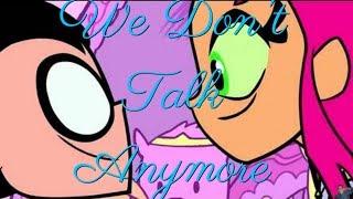 RobStar We Dont Talk Anymore AMV