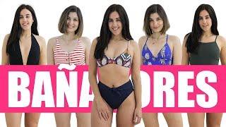 ¿QUÉ BIKINI  BAÑADOR TE FAVORECE SEGÚN TU TIPO DE CUERPO?  TRY ON HAUL