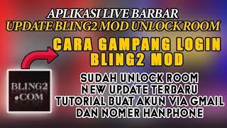 CARA LOGIN BLING2 MOD TERBARU UDAH PASTI GAK ADA KATA GAGAL&SULIT LAGI GUYSS DI SIMAK l jeaweez