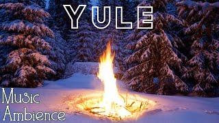 Music for Yule & Winter Atmospheres  Pagan FolkTraditionalWinter Synth