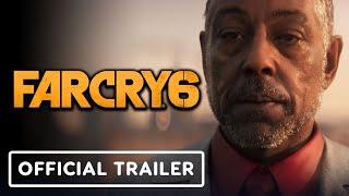 Far Cry 6 - Official Reveal Trailer  Ubisoft Forward