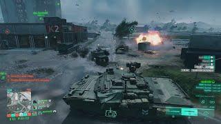 Battlefield 2042 Conquest Gameplay No Commentary