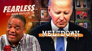 Joe Biden’s Debate Disaster Sparks Joy Reid Rachel Maddow Meltdown War Among Democrats  Ep 730