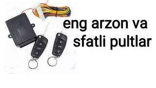 Eng arzon pultlar