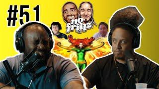 The Marvel vs Capcom 2 Rumors - No Frillz Podcast EP. 51
