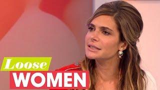 Ayda Field On Meeting Robbie Williams At The Right Time  Loose Women