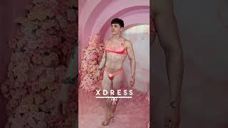 Breaking stereotypes with style Satin lingerie designed exclusively for men. XDress.com