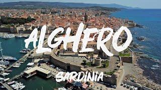ALGHERO – Sardinia  Full HD