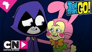 Teen Titans Go  Easter Magic  Cartoon Network Africa