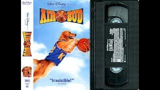 Opening to Air Bud US VHS 1997