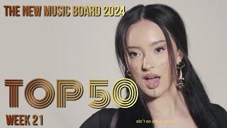 TOP 50 May 19 2024