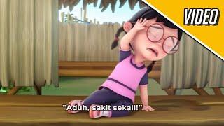 Full Movie Upin & Ipin Musim 16 - Aduh Sakit Sekali  Upin Ipin Terbaru 2022