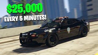 How To Start The New POLICE Dispatch Work Missions  GTA Online Vigilante Guide