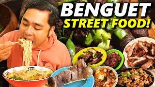 The Chui Show Best BAGUIO Food of BENGUET Province Full Episode