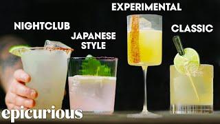 11 Different Bartenders Mix a Classic Margarita  Epicurious