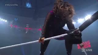 every nia jax move since her return