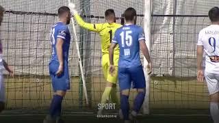 Highlights - Prishtina 0 - 2 Llapi