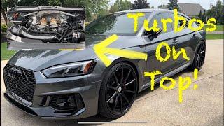 The HOT V Engine Design Turbo’s On TopExplained