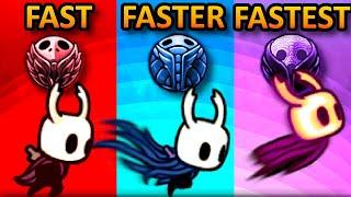 Unleashing The Ultimate Speed In Hollow Knight How Fast Can You Go?