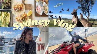Sydney Vlog Part 2 Mihika Sansare