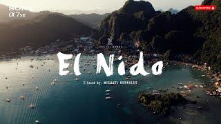 Escape to EL NIDO PALAWAN 2022 I Cinematic Travel