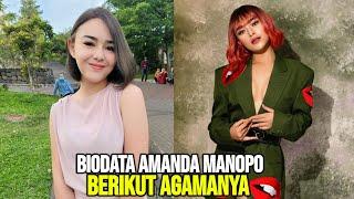 Agama Amanda Manopo Profil dan Biodata Lengkapnya