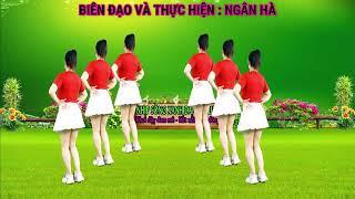 TÌNH ANH LÍNH CHIẾN- DÂN VŨ CHA CHA CÙNG HƯỚNG** BIÊN ĐẠO MỚI NHẤT DỄ HỌC