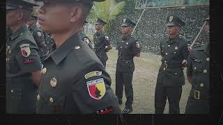PENUTUPAN PRODI DIKJURTAIF ABITUREN PENDIDIKAN PERTAMA TAMTAMA TNI AD GEL. I PROG. D-1 TA. 2023