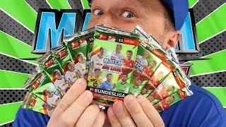 MATCH ATTAX 10 BOOSTER Unboxing 2021 @BenMasterful