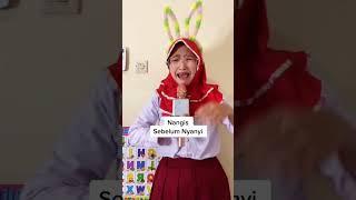 Tipe Tipe Menyanyi Siswa - Siswi Waktu Sekolah