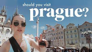 how to spend 3 days in prague 🫶  prague vlog