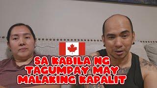 SA KABILA NG TAGUMPAY MAY MALAKING KAPALIT  BUHAY CANADA   BECK & CAI