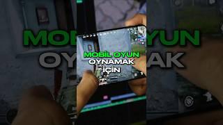 Mobil oyun oynamak için Android mi yoksa iOS mu?