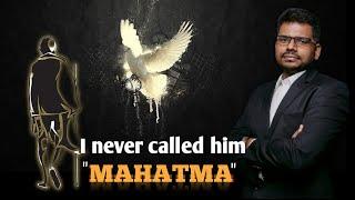 I Never Called Him Mahatma - J Sai Deepak Full Video #hindutva #hinduism #india