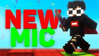 New Mic Ranked Bedwars