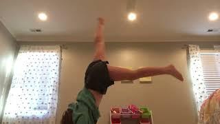 How to do a handstand