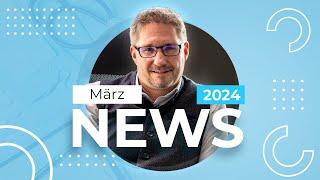 Die Politische Lage ohne Verbesserung Pensum MED News März 2024