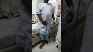 Hernia examination December 21 2019