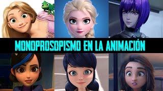 MONOPROSOPISMO EN LA ANIMACIÓN *Sebastián Deráin*