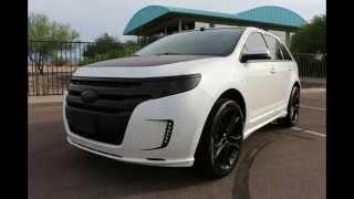 2013 Ford Edge Sport AWD Custom