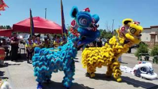 Lion Dance Introductions - CLDC 2017